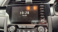 Honda Civic 1.0 VTEC Turbo 126 SR 5dr Petrol Hatchback